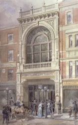 El Teatro de la Princesa Real